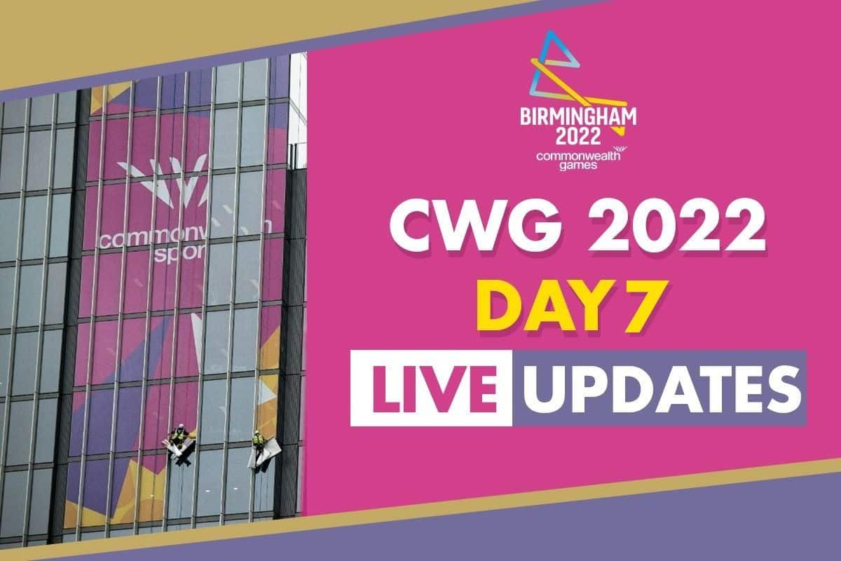 LIVE SCORE Commonwealth Games 2022 Day 7: Hima Das Reaches Semis, PV Sindhu Storms Into Round Of 16; Manju Bala In Contention For A Spot In Final